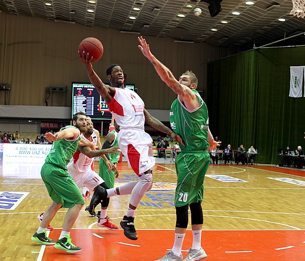 Ούνιξ Καζάν: Πρωταγωνίστησαν οι Έλληνες (photos+video)