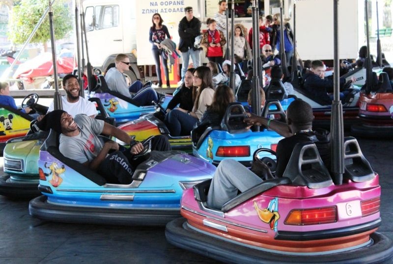 Ρέθυμνο: Ξανάγιναν παιδιά (photos)