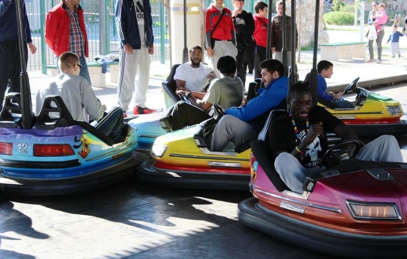 Ρέθυμνο: Ξανάγιναν παιδιά (photos)