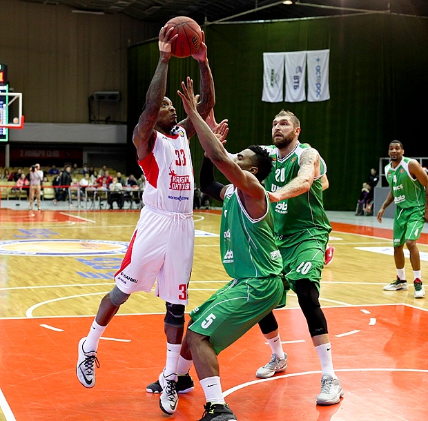 Ούνιξ Καζάν: Πρωταγωνίστησαν οι Έλληνες (photos+video)