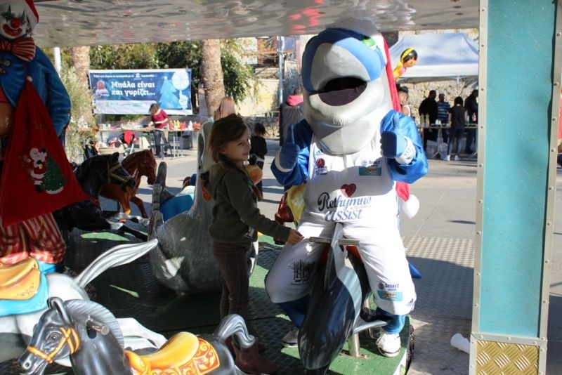 Ρέθυμνο: Ξανάγιναν παιδιά (photos)