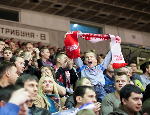 Ούνιξ Καζάν: Πρωταγωνίστησαν οι Έλληνες (photos+video)