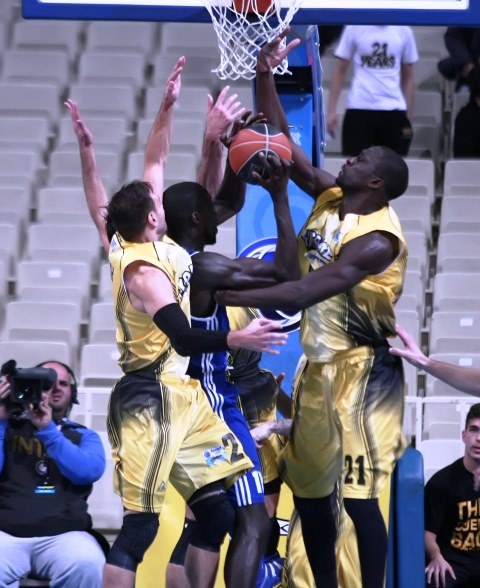 ΑΕΚ – Ρέθυμνο 85-77 (photos)