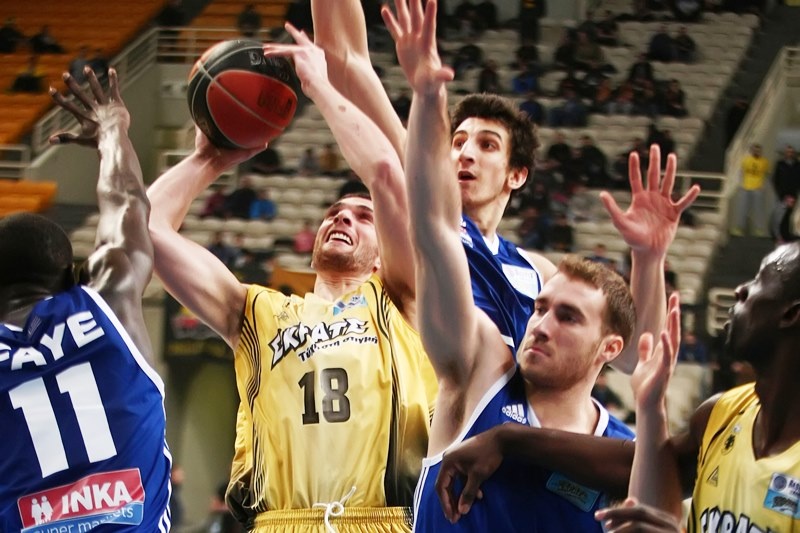 ΑΕΚ – Ρέθυμνο 85-77 (photos)