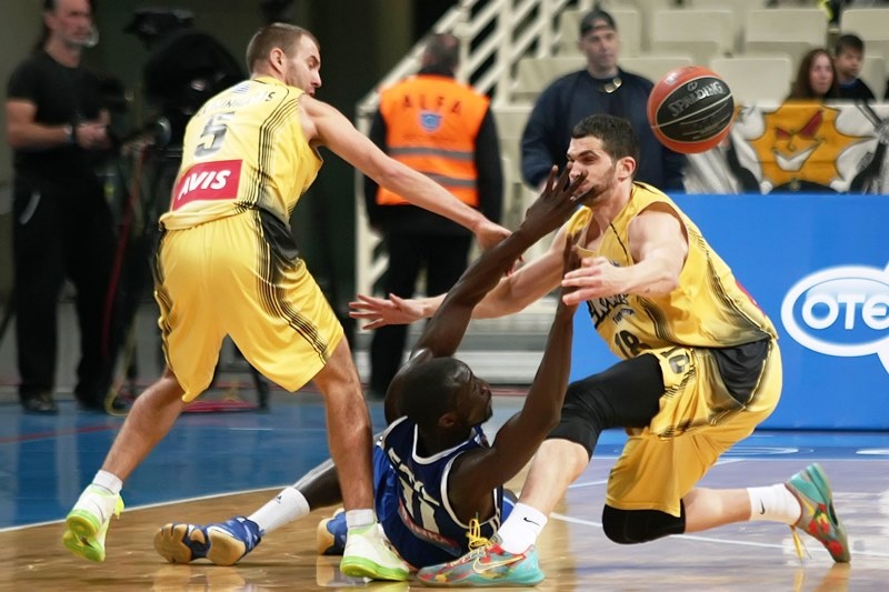 ΑΕΚ – Ρέθυμνο 85-77 (photos)