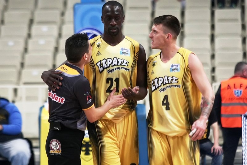 ΑΕΚ – Ρέθυμνο 85-77 (photos)