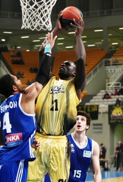 ΑΕΚ – Ρέθυμνο 85-77 (photos)