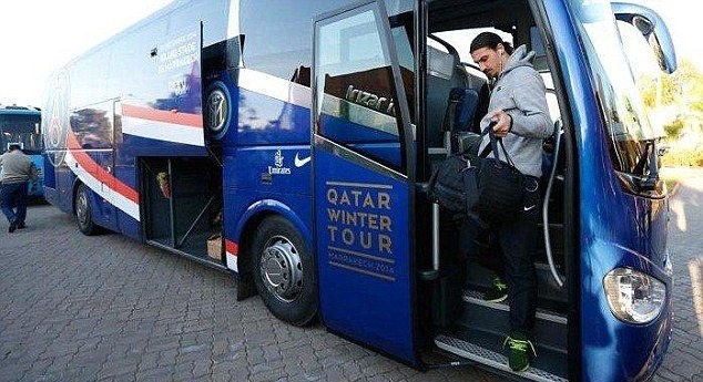 Παρί Σεν Ζερμέν: Ποιος... πείραξε τον Ιμπραΐμοβιτς; (photo)