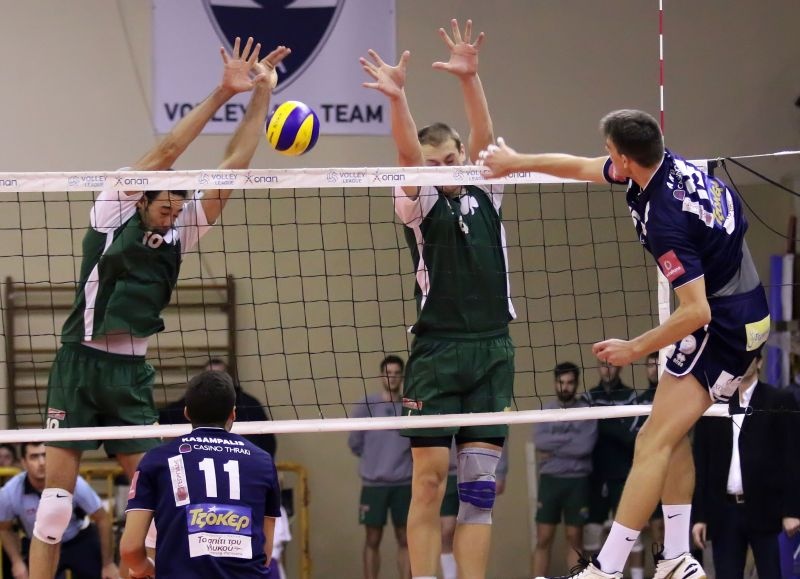 Εθνικός Αλεξανδρούπολης – Παναθηναϊκός 3-0 (photos)