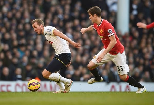 Τότεναμ- Μάντσεστερ Γιουνάιτεντ 0-0 (photos)