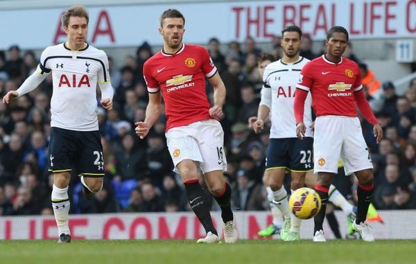 Τότεναμ- Μάντσεστερ Γιουνάιτεντ 0-0 (photos)