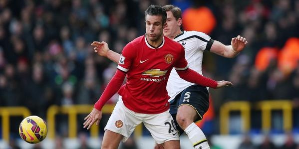 Τότεναμ- Μάντσεστερ Γιουνάιτεντ 0-0 (photos)