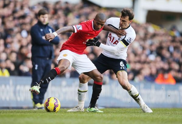 Τότεναμ- Μάντσεστερ Γιουνάιτεντ 0-0 (photos)