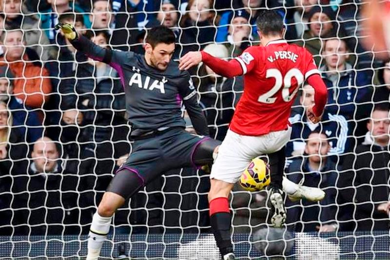 Τότεναμ- Μάντσεστερ Γιουνάιτεντ 0-0 (photos)