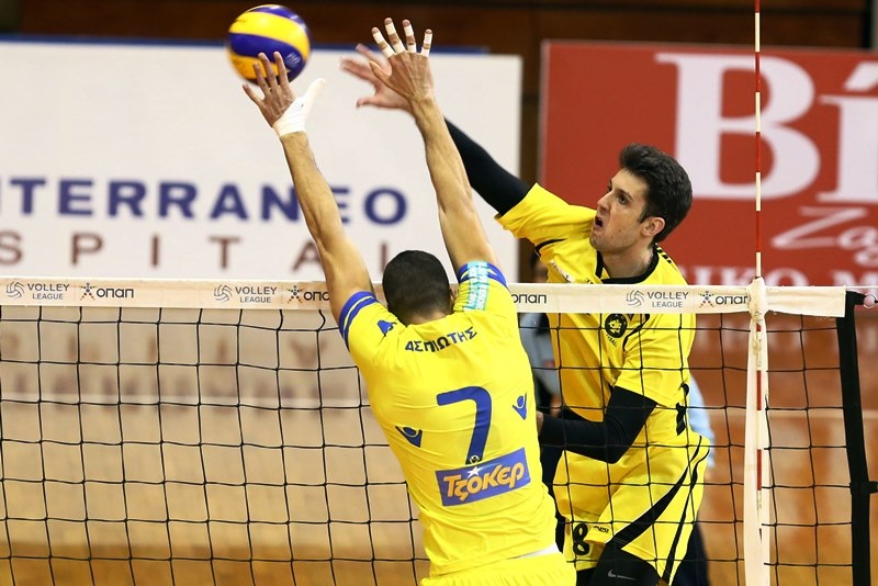 ΑΕΚ – Παμβοχαϊκός 0-3 (photos)