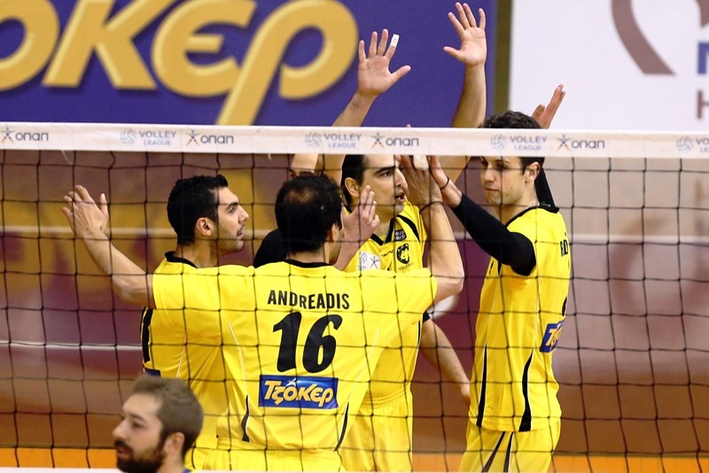 ΑΕΚ – Παμβοχαϊκός 0-3 (photos)