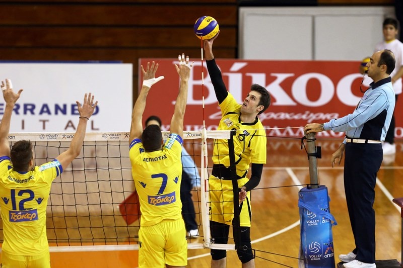 ΑΕΚ – Παμβοχαϊκός 0-3 (photos)