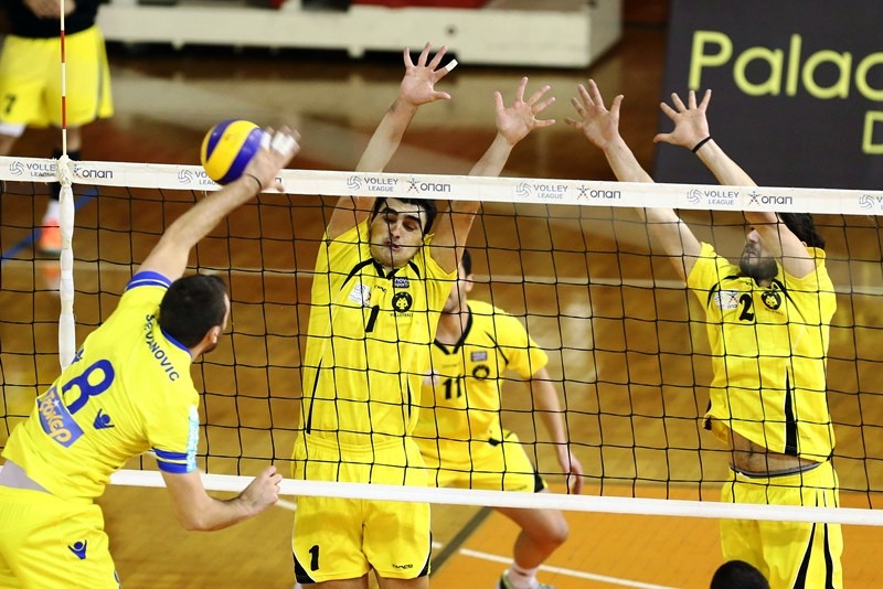 ΑΕΚ – Παμβοχαϊκός 0-3 (photos)