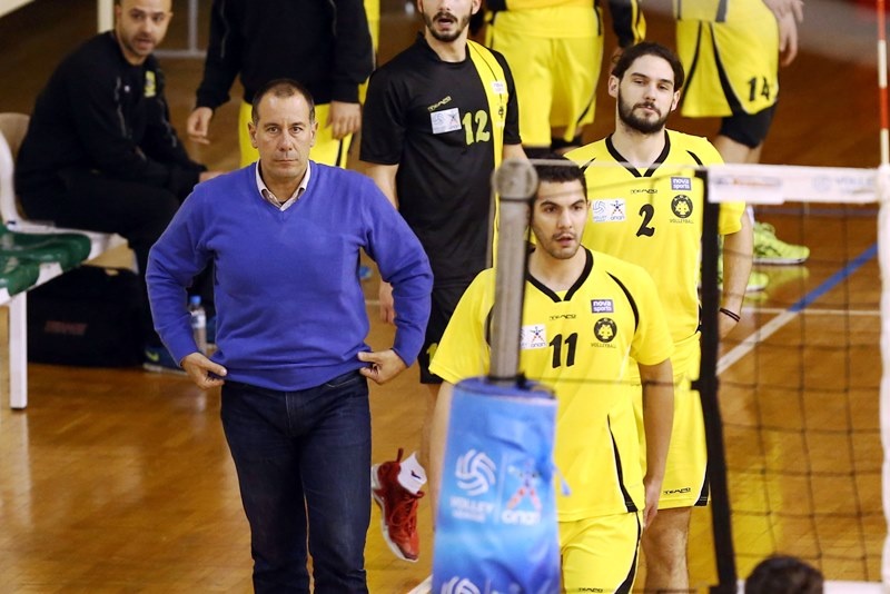 ΑΕΚ – Παμβοχαϊκός 0-3 (photos)