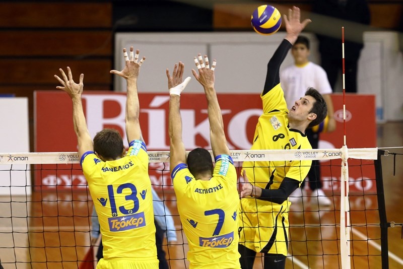 ΑΕΚ – Παμβοχαϊκός 0-3 (photos)