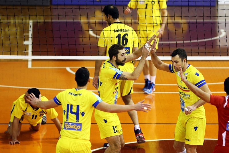 ΑΕΚ – Παμβοχαϊκός 0-3 (photos)