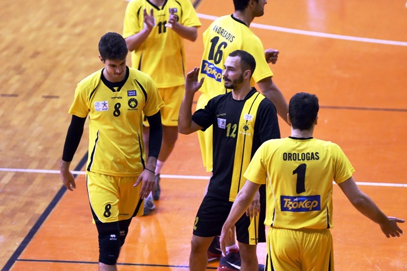 ΑΕΚ – Παμβοχαϊκός 0-3 (photos)