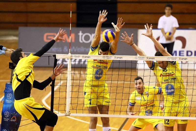 ΑΕΚ – Παμβοχαϊκός 0-3 (photos)