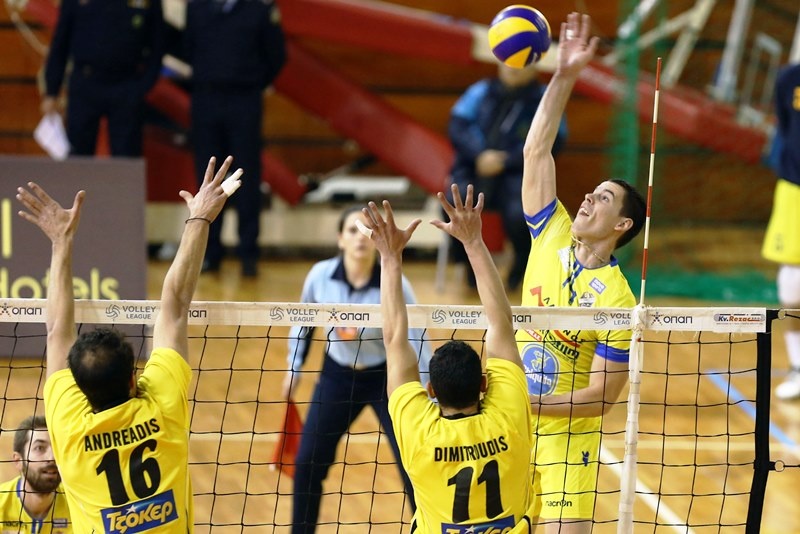 ΑΕΚ – Παμβοχαϊκός 0-3 (photos)