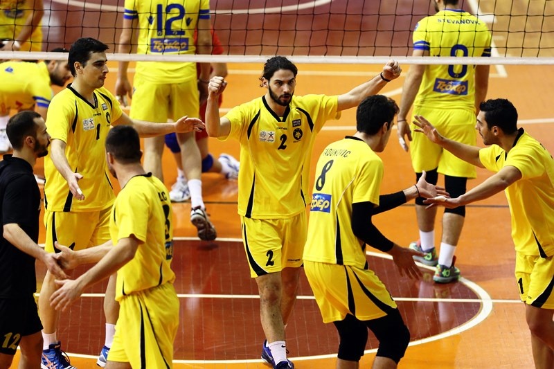 ΑΕΚ – Παμβοχαϊκός 0-3 (photos)