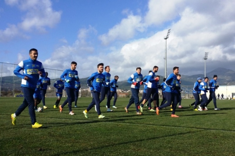 Αστέρας Τρίπολης: Πεντάδα προβλημάτων για Βεργέτη (photos)