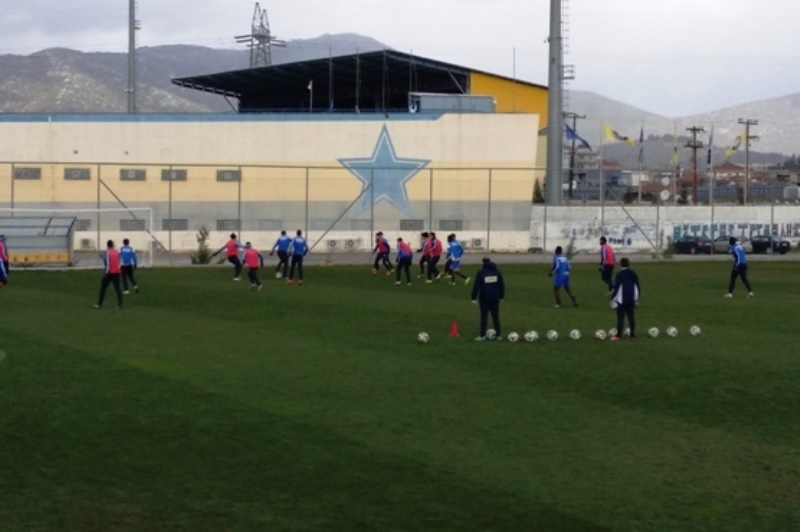 Αστέρας Τρίπολης: Πεντάδα προβλημάτων για Βεργέτη (photos)