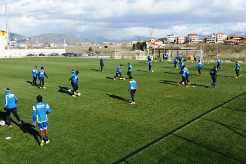 Αστέρας Τρίπολης: Πεντάδα προβλημάτων για Βεργέτη (photos)