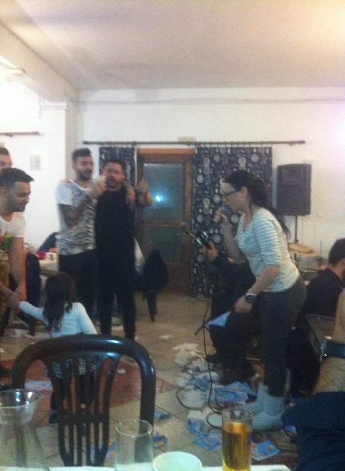 Το γλέντι του Κλάους! (photos)