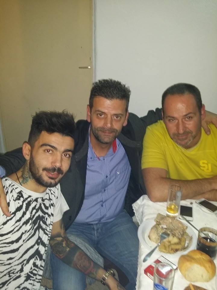 Το γλέντι του Κλάους! (photos)