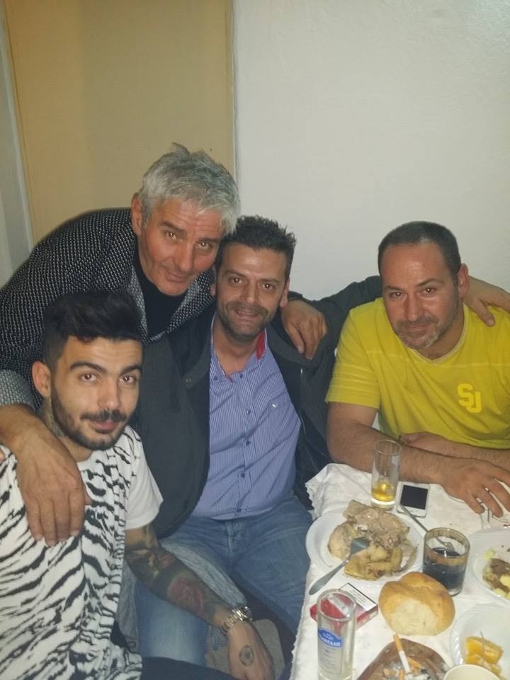 Το γλέντι του Κλάους! (photos)