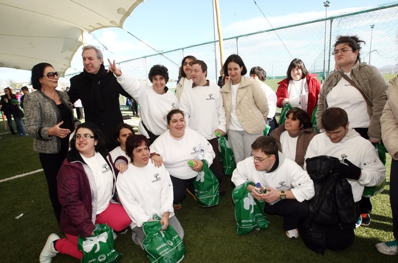 Παναθηναϊκός: Χάρισε χαμόγελα στα παιδιά (photos)