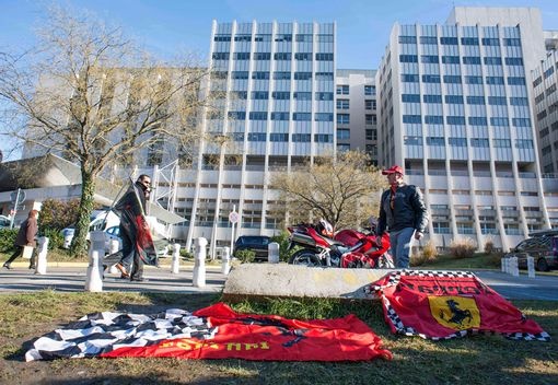 Σουμάχερ: Ένας χρόνος… αγωνία (photos+videos)