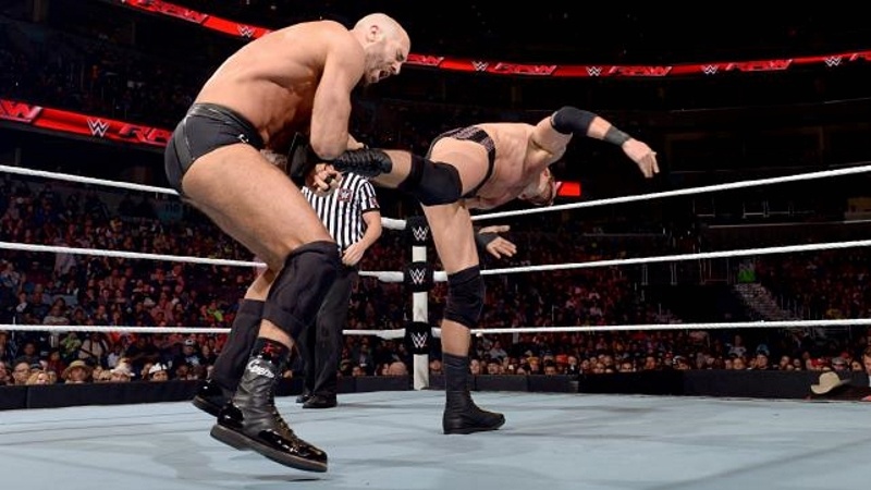 Raw: Έτοιμος δήλωσε ο Daniel Bryan! (videos+photos)