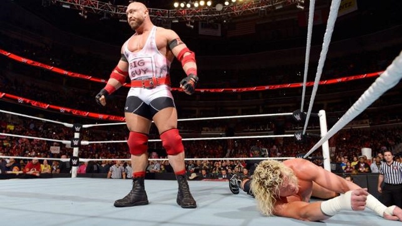 Raw: Έτοιμος δήλωσε ο Daniel Bryan! (videos+photos)