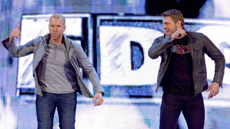Raw: Έτοιμος δήλωσε ο Daniel Bryan! (videos+photos)