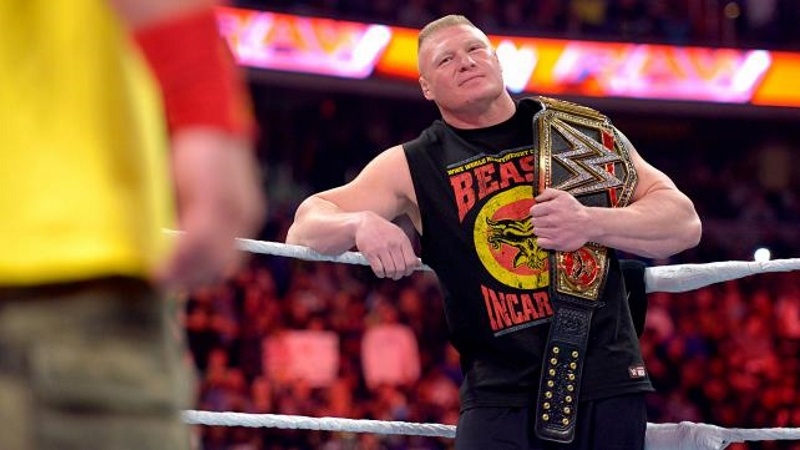 Raw: Έτοιμος δήλωσε ο Daniel Bryan! (videos+photos)