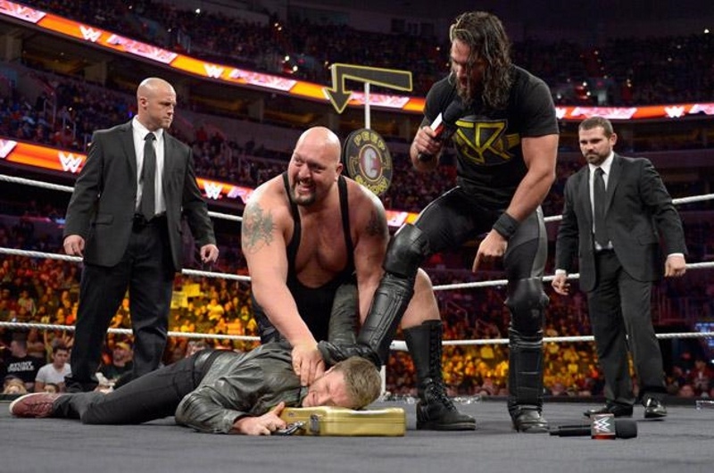 Raw: Έτοιμος δήλωσε ο Daniel Bryan! (videos+photos)