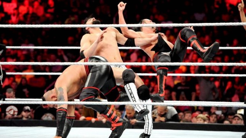 Raw: Έτοιμος δήλωσε ο Daniel Bryan! (videos+photos)