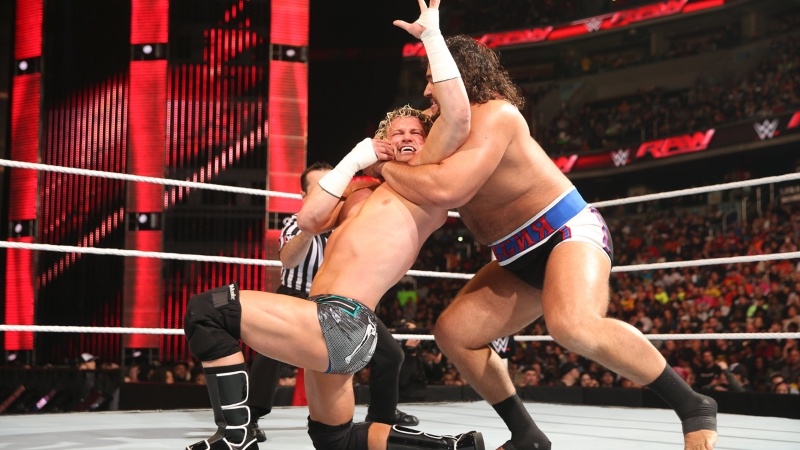 Raw: Έτοιμος δήλωσε ο Daniel Bryan! (videos+photos)