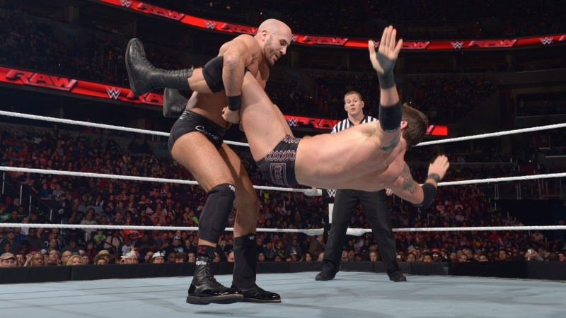 Raw: Έτοιμος δήλωσε ο Daniel Bryan! (videos+photos)