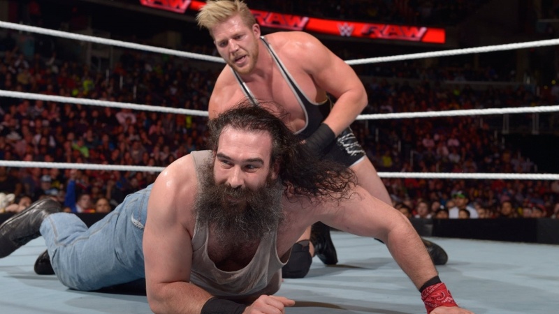 Raw: Έτοιμος δήλωσε ο Daniel Bryan! (videos+photos)