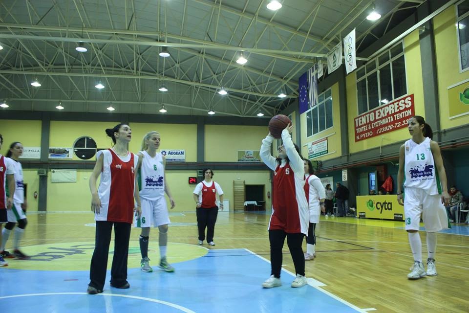 Αναγέννηση Ν.Ρ.: Στη μνήμη της Παπακωνσταντίνου (photos)