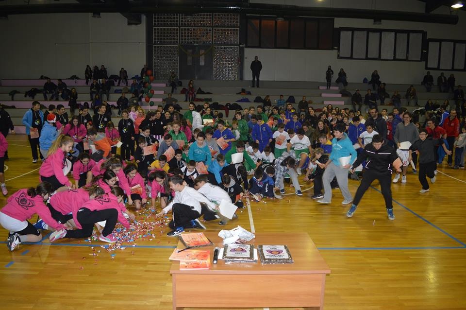 Παναθλητικός Συκεών: Το 4o Holiday Basketball Tournament (photos)