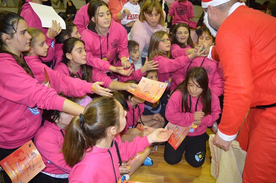 Παναθλητικός Συκεών: Το 4o Holiday Basketball Tournament (photos)