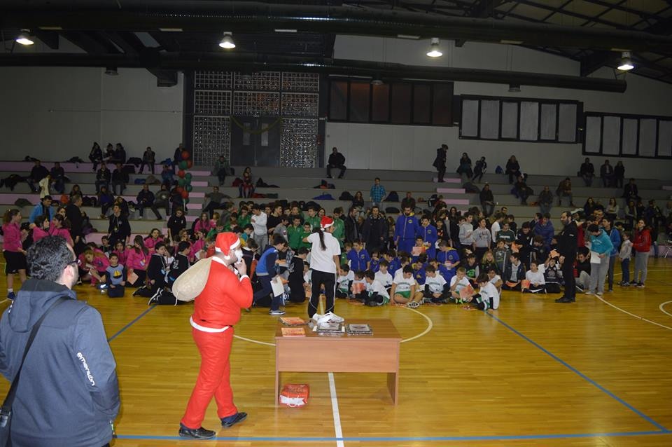 Παναθλητικός Συκεών: Το 4o Holiday Basketball Tournament (photos)